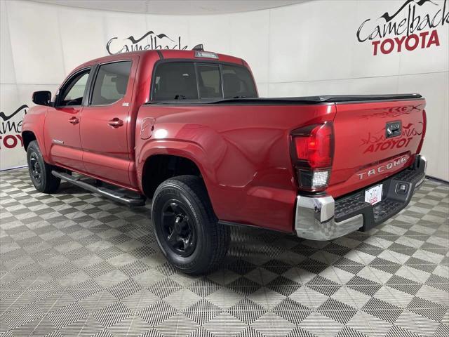 used 2022 Toyota Tacoma car, priced at $30,888