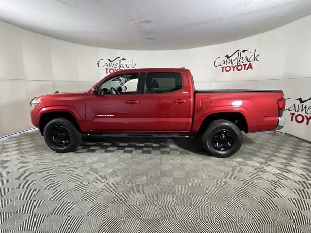 used 2022 Toyota Tacoma car, priced at $30,888