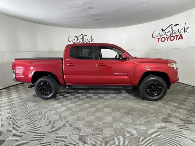 used 2022 Toyota Tacoma car, priced at $30,888