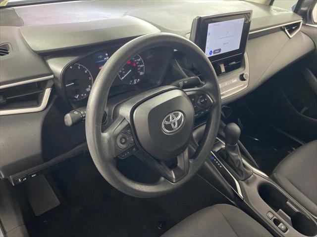 used 2023 Toyota Corolla car, priced at $21,954