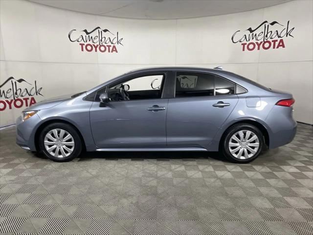 used 2023 Toyota Corolla car, priced at $21,954