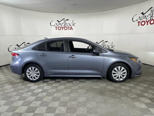 used 2023 Toyota Corolla car, priced at $21,954