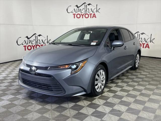 used 2023 Toyota Corolla car, priced at $21,954