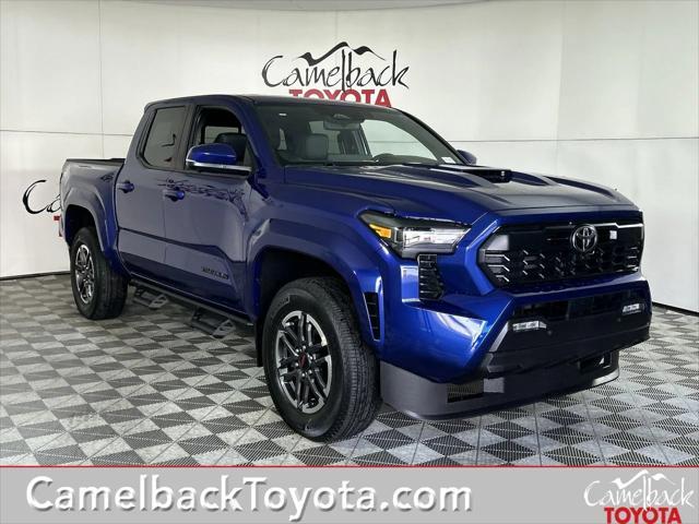 new 2024 Toyota Tacoma car, priced at $54,039