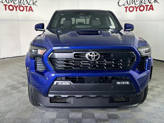 new 2024 Toyota Tacoma car, priced at $54,039