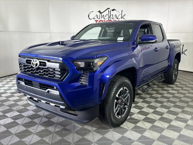 new 2024 Toyota Tacoma car, priced at $54,039