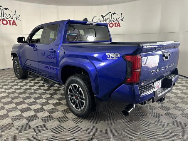 new 2024 Toyota Tacoma car, priced at $54,039