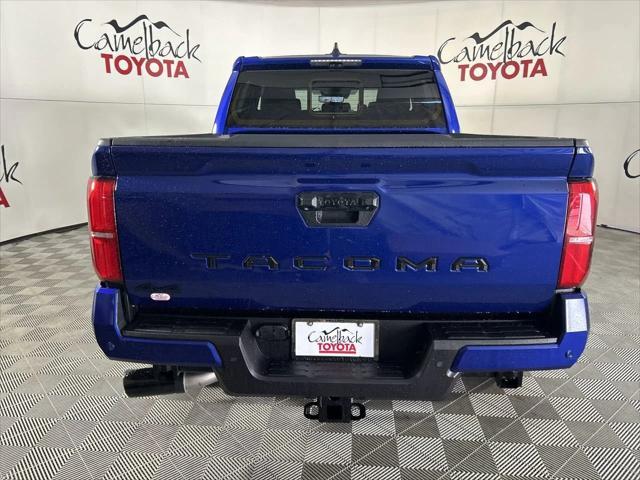 new 2024 Toyota Tacoma car, priced at $54,039