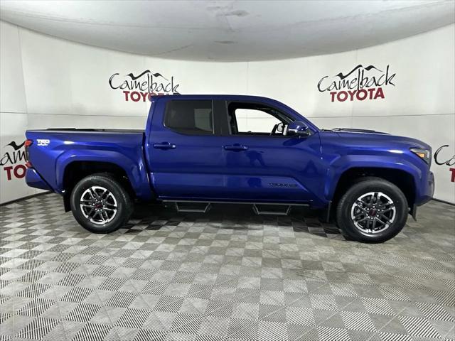 new 2024 Toyota Tacoma car, priced at $54,039