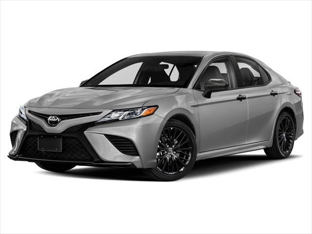 used 2020 Toyota Camry car, priced at $23,998