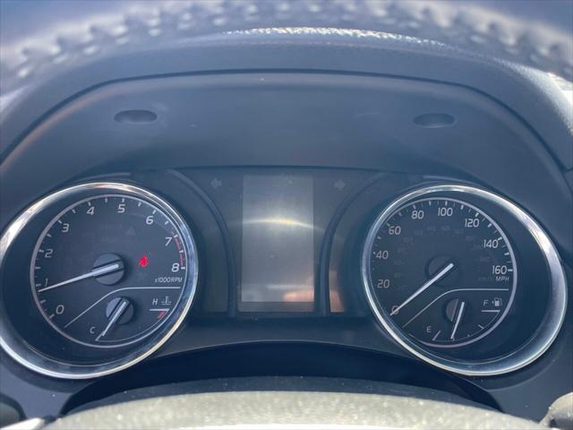 used 2020 Toyota Camry car, priced at $19,308