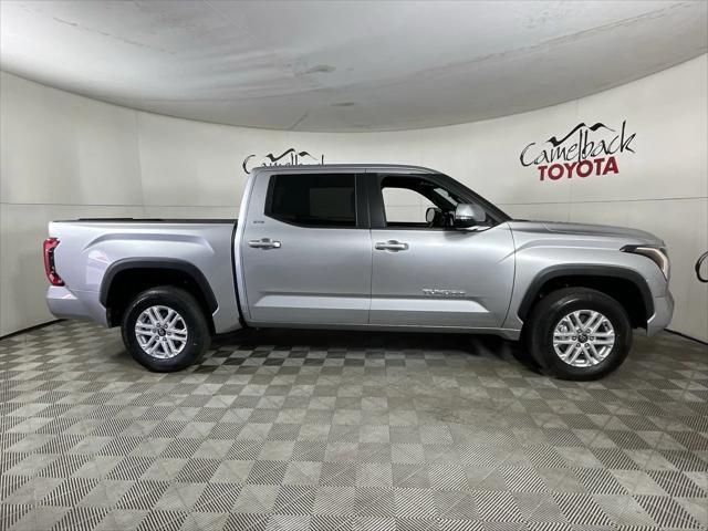 new 2025 Toyota Tundra car, priced at $60,548