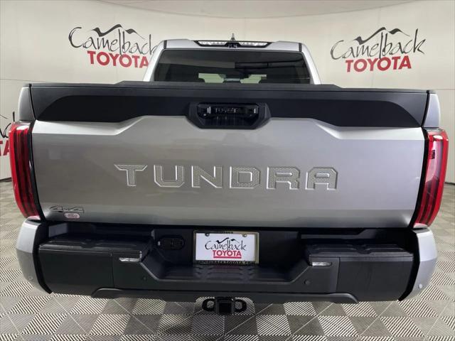 new 2025 Toyota Tundra car, priced at $60,548