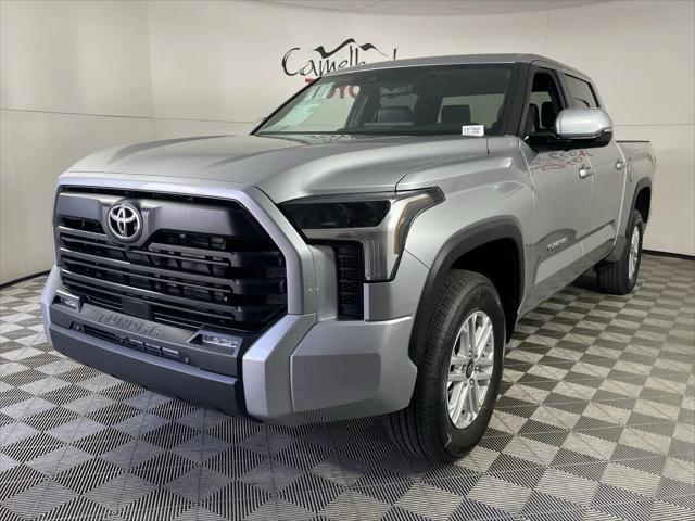 new 2025 Toyota Tundra car, priced at $60,548