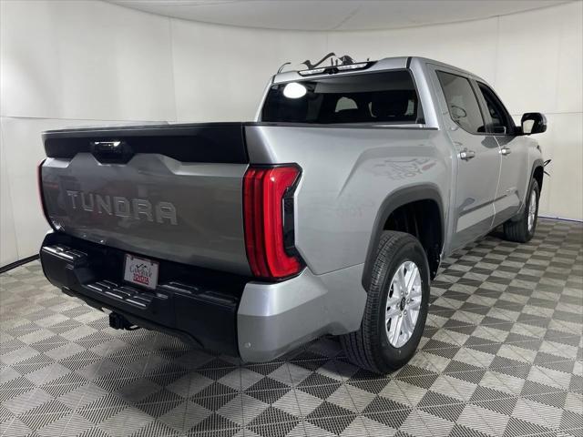 new 2025 Toyota Tundra car, priced at $60,548