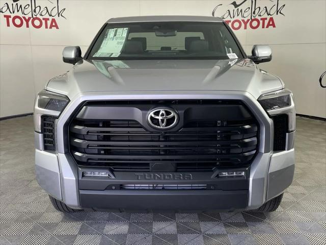 new 2025 Toyota Tundra car, priced at $60,548