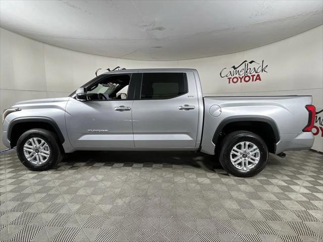 new 2025 Toyota Tundra car, priced at $60,548