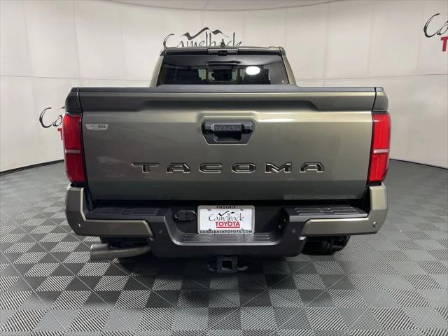 new 2025 Toyota Tacoma car, priced at $50,899