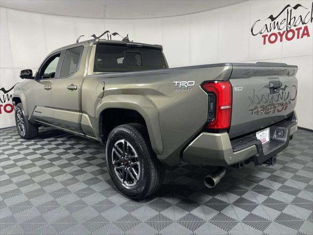 new 2025 Toyota Tacoma car, priced at $50,899