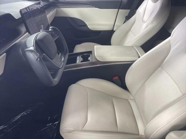 used 2022 Tesla Model S car, priced at $39,888