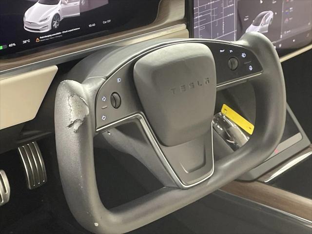 used 2022 Tesla Model S car, priced at $39,888
