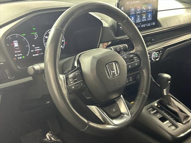 used 2023 Honda CR-V Hybrid car, priced at $32,888