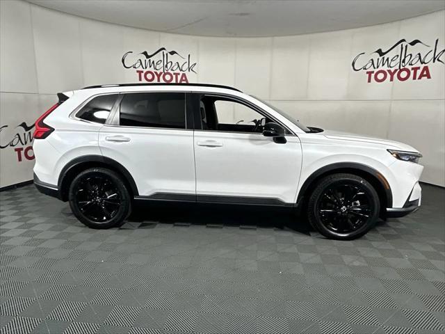 used 2023 Honda CR-V Hybrid car, priced at $32,888