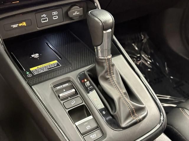 used 2023 Honda CR-V Hybrid car, priced at $32,888