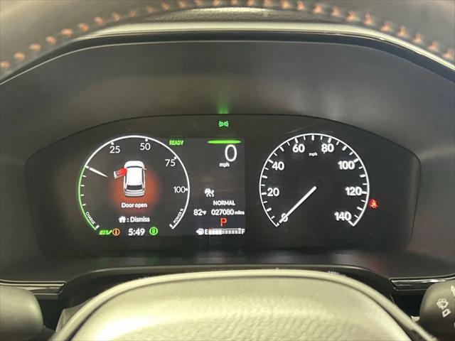 used 2023 Honda CR-V Hybrid car, priced at $32,888
