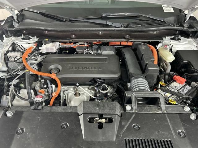 used 2023 Honda CR-V Hybrid car, priced at $32,888