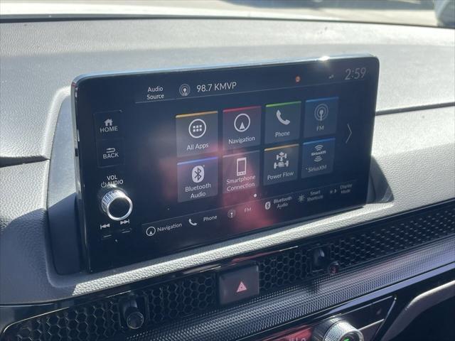 used 2023 Honda CR-V Hybrid car, priced at $35,588