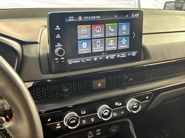used 2023 Honda CR-V Hybrid car, priced at $32,888