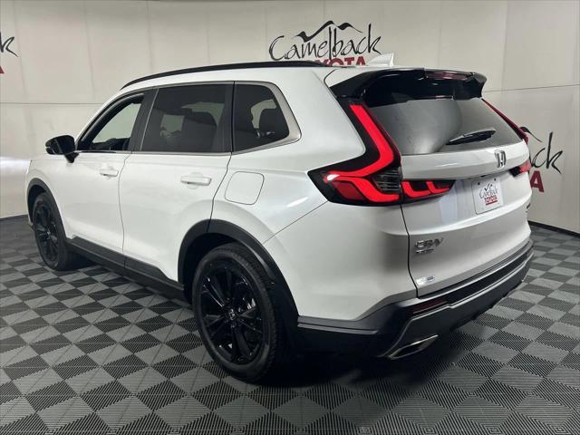 used 2023 Honda CR-V Hybrid car, priced at $32,888