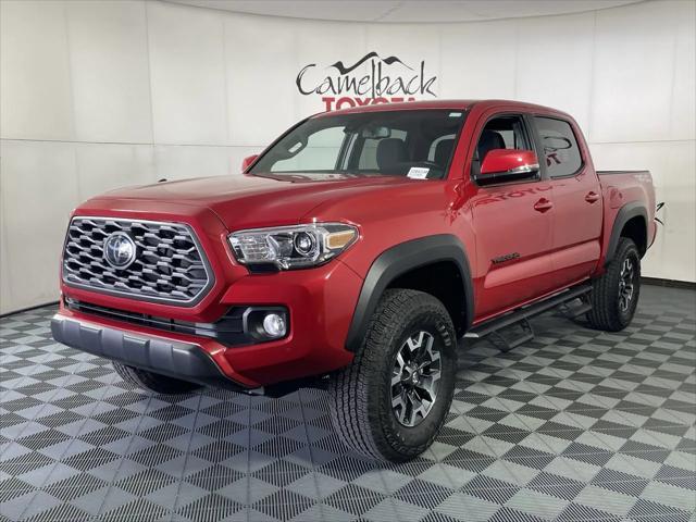 used 2022 Toyota Tacoma car, priced at $38,488