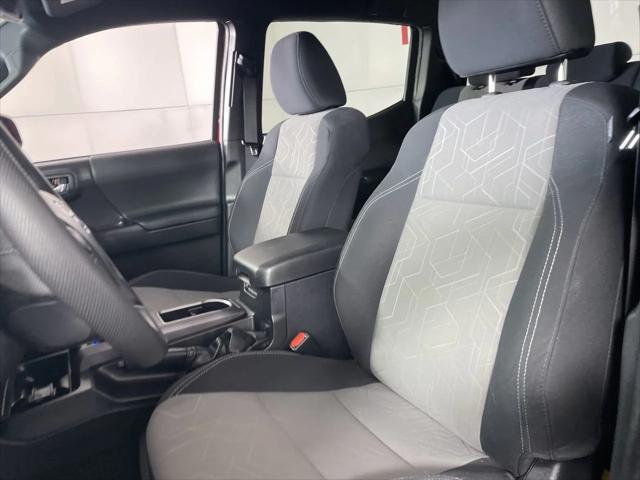 used 2022 Toyota Tacoma car, priced at $38,488