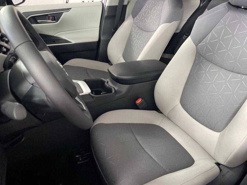 new 2025 Toyota RAV4 car, priced at $35,628