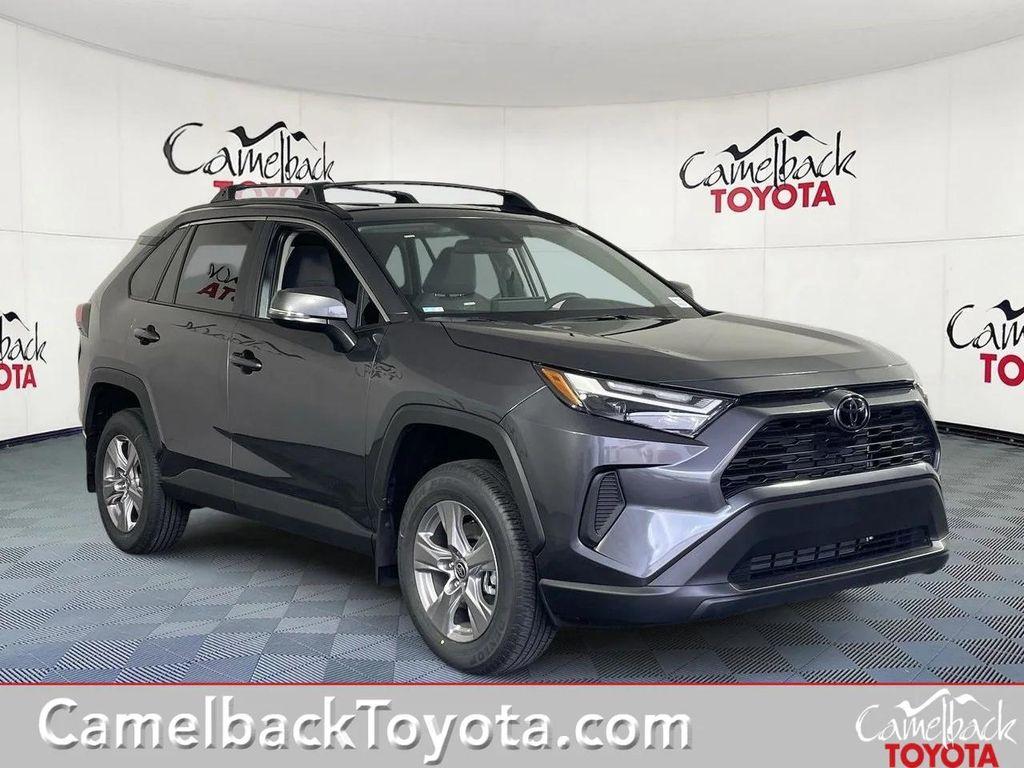 new 2025 Toyota RAV4 car, priced at $35,628