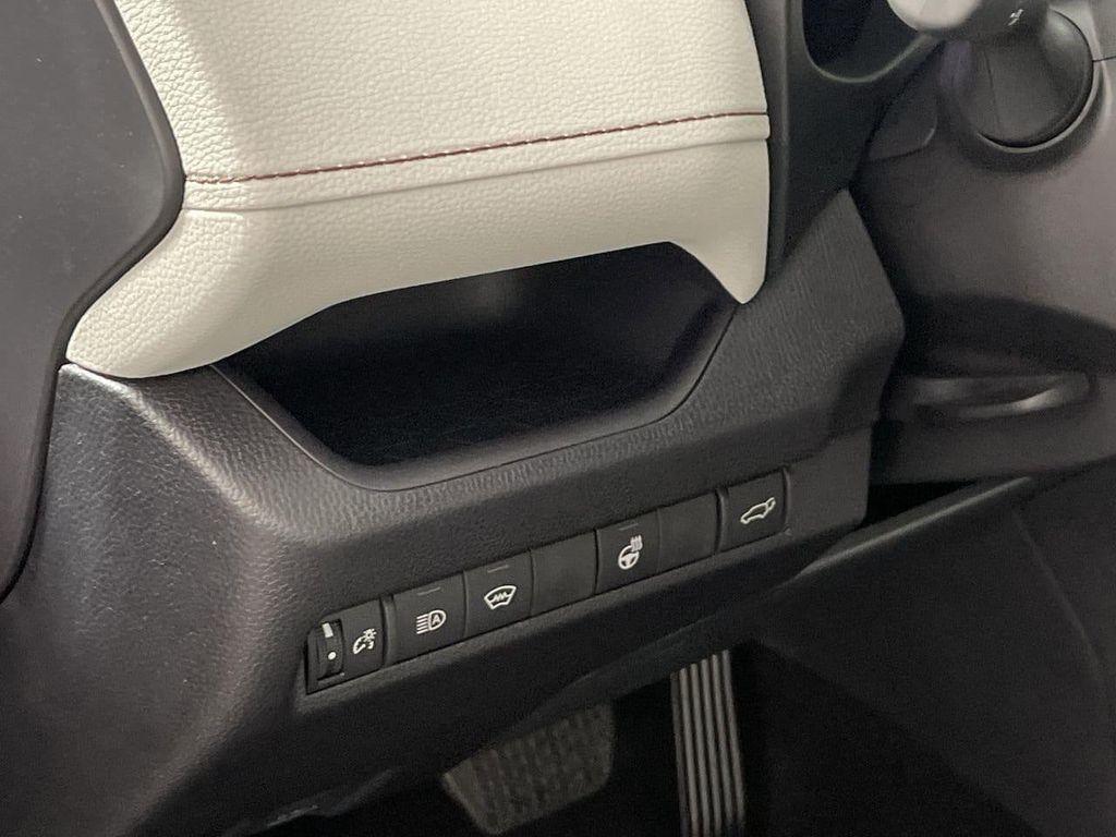 new 2025 Toyota RAV4 car, priced at $35,628