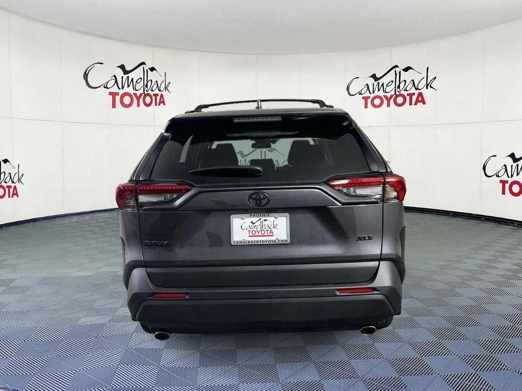 new 2025 Toyota RAV4 car, priced at $35,628