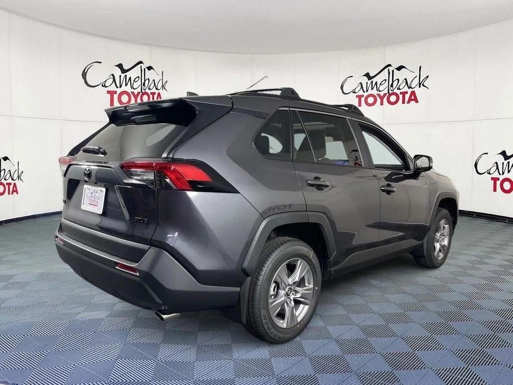 new 2025 Toyota RAV4 car, priced at $35,628