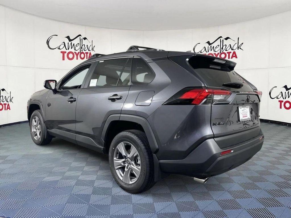 new 2025 Toyota RAV4 car, priced at $35,628