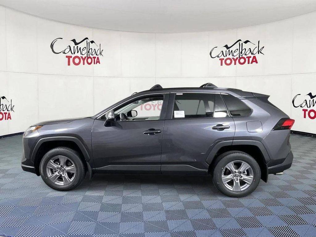 new 2025 Toyota RAV4 car, priced at $35,628