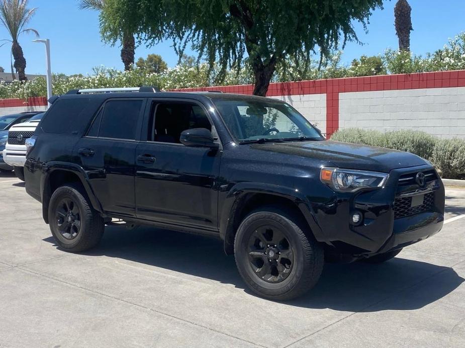 used 2021 Toyota 4Runner car, priced at $37,986