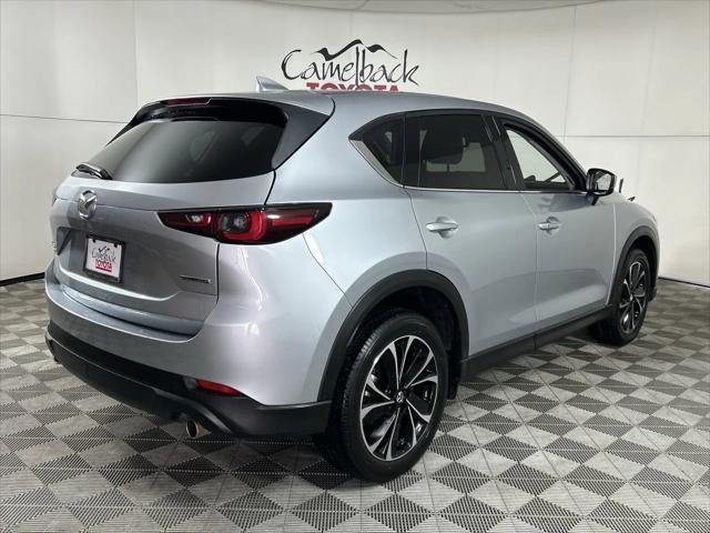 used 2023 Mazda CX-5 car, priced at $22,888