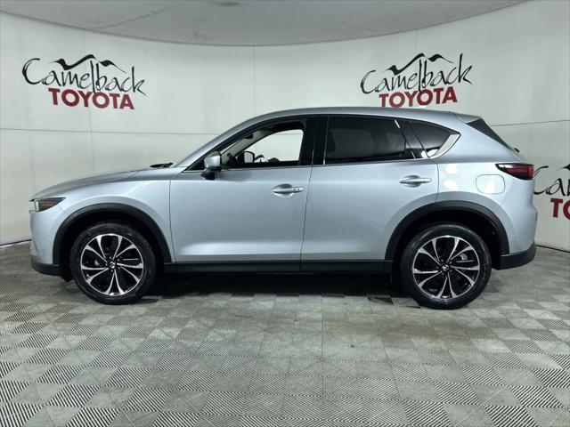 used 2023 Mazda CX-5 car, priced at $22,888