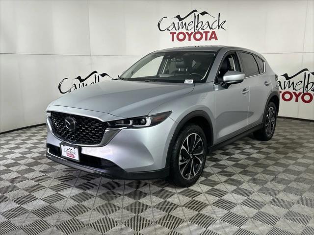 used 2023 Mazda CX-5 car, priced at $22,888