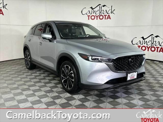 used 2023 Mazda CX-5 car, priced at $22,888