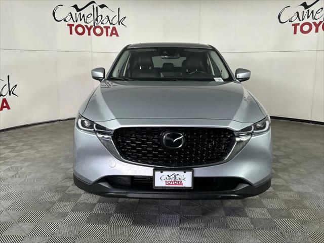 used 2023 Mazda CX-5 car, priced at $22,888