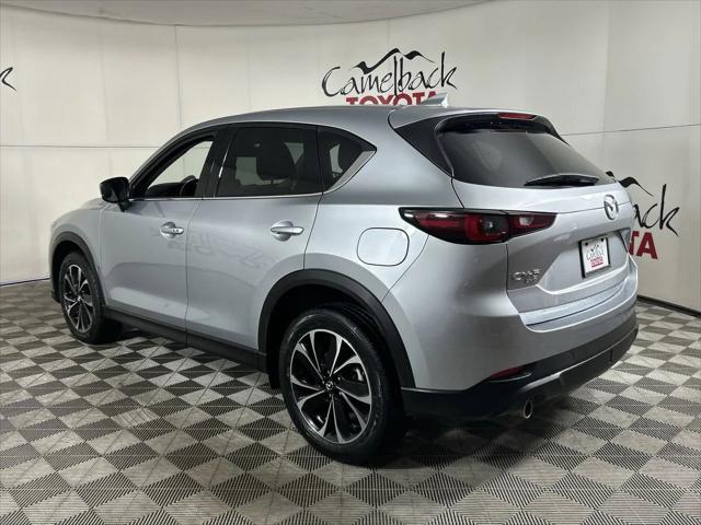 used 2023 Mazda CX-5 car, priced at $22,888