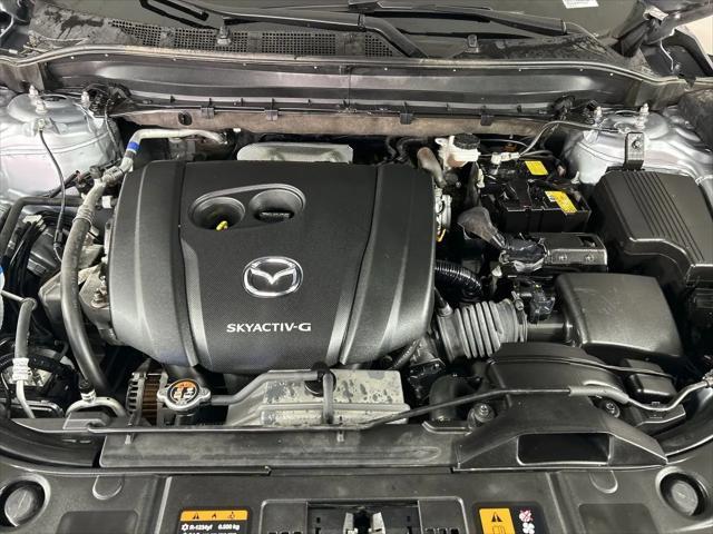 used 2023 Mazda CX-5 car, priced at $22,888